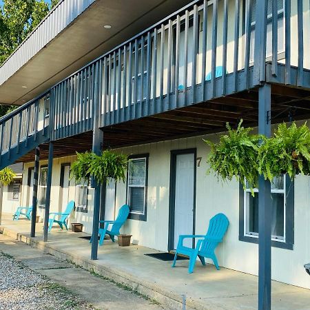 Rockwood Resort Motel Ozarks-See Exterior foto